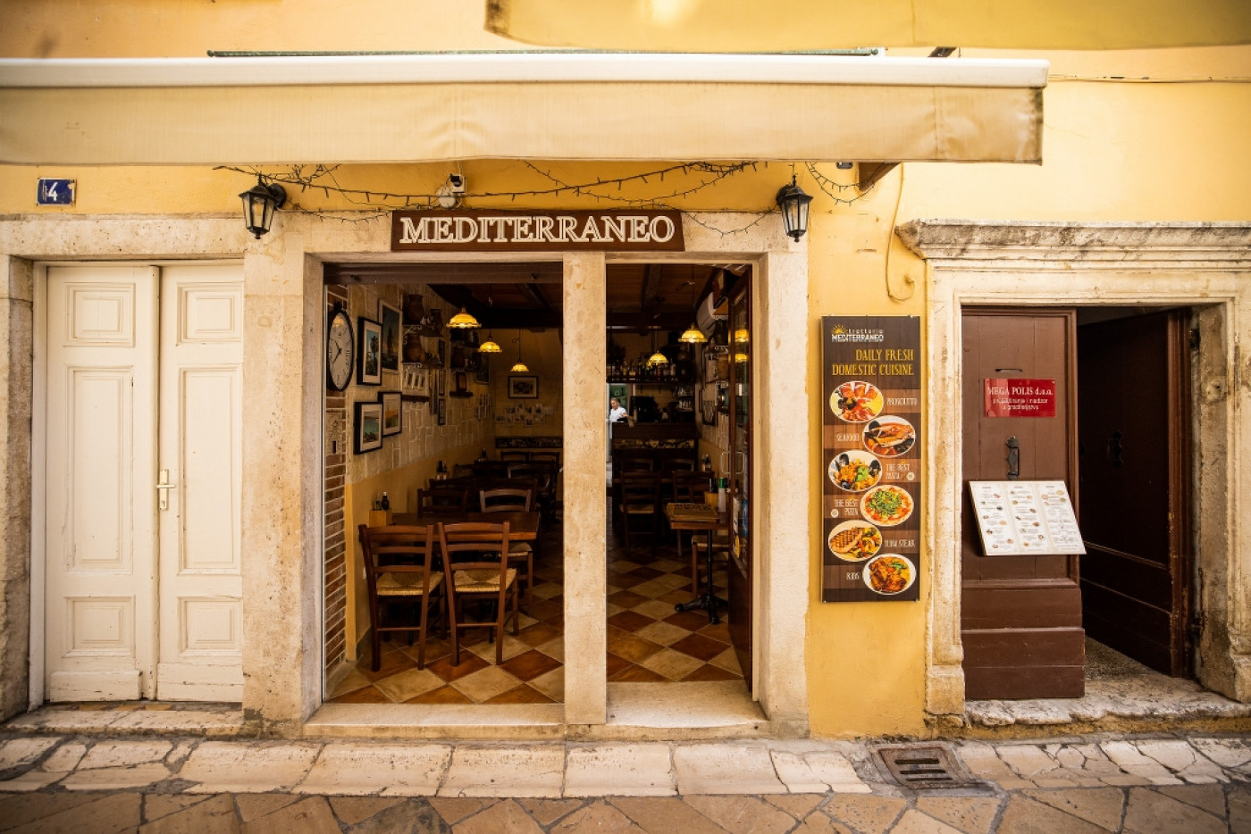 Buzara Made of Novigrad Mussels - a Top Delicacy Available to Everyone