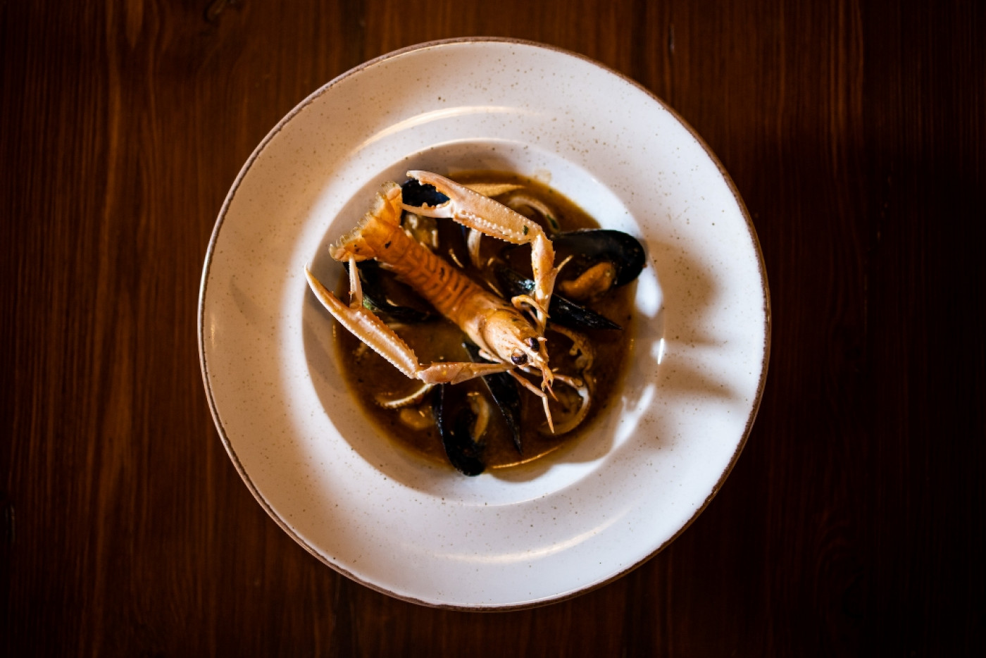 Buzara Made of Novigrad Mussels - a Top Delicacy Available to Everyone