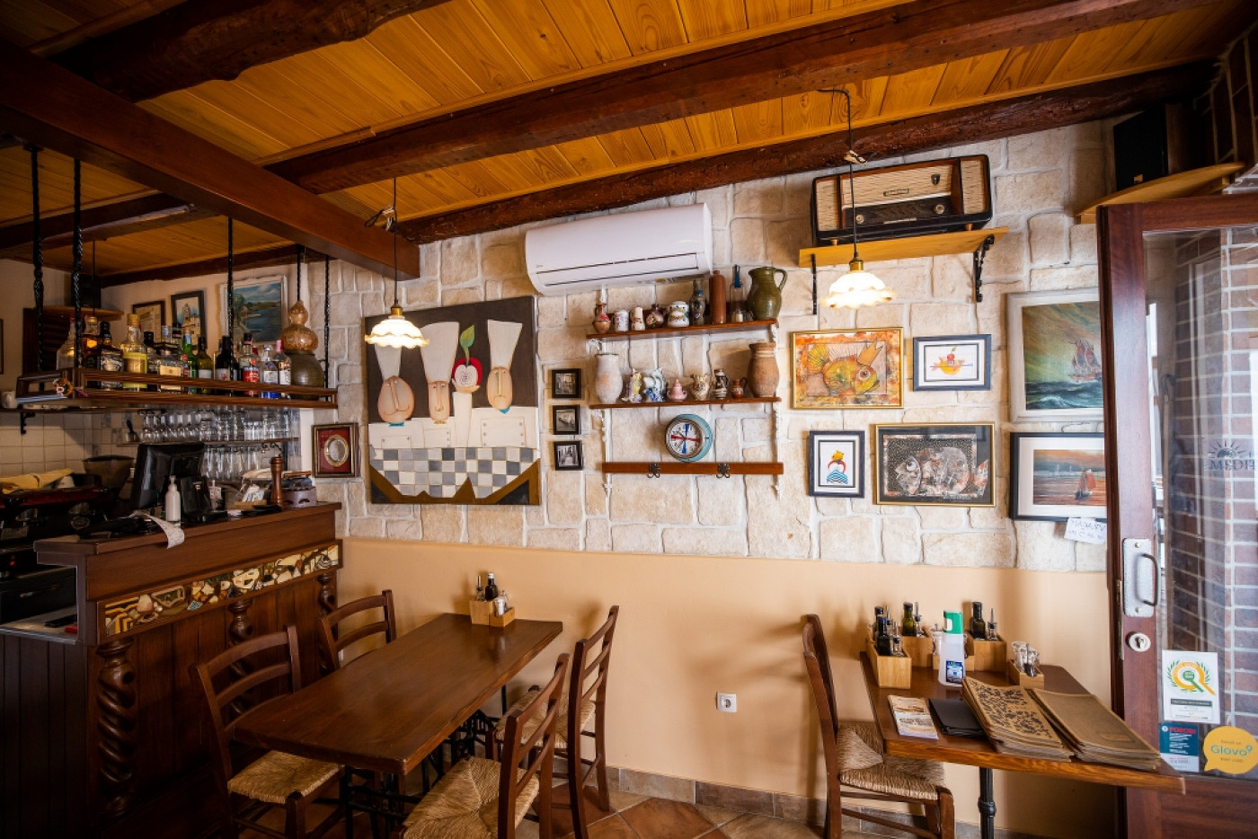 Buzara Made of Novigrad Mussels - a Top Delicacy Available to Everyone