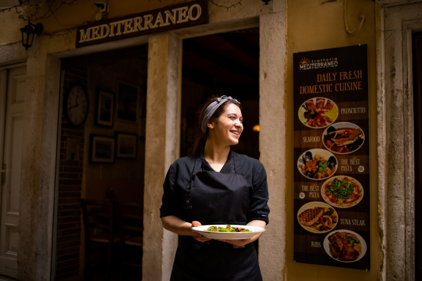 Buzara Made of Novigrad Mussels - a Top Delicacy Available to Everyone
