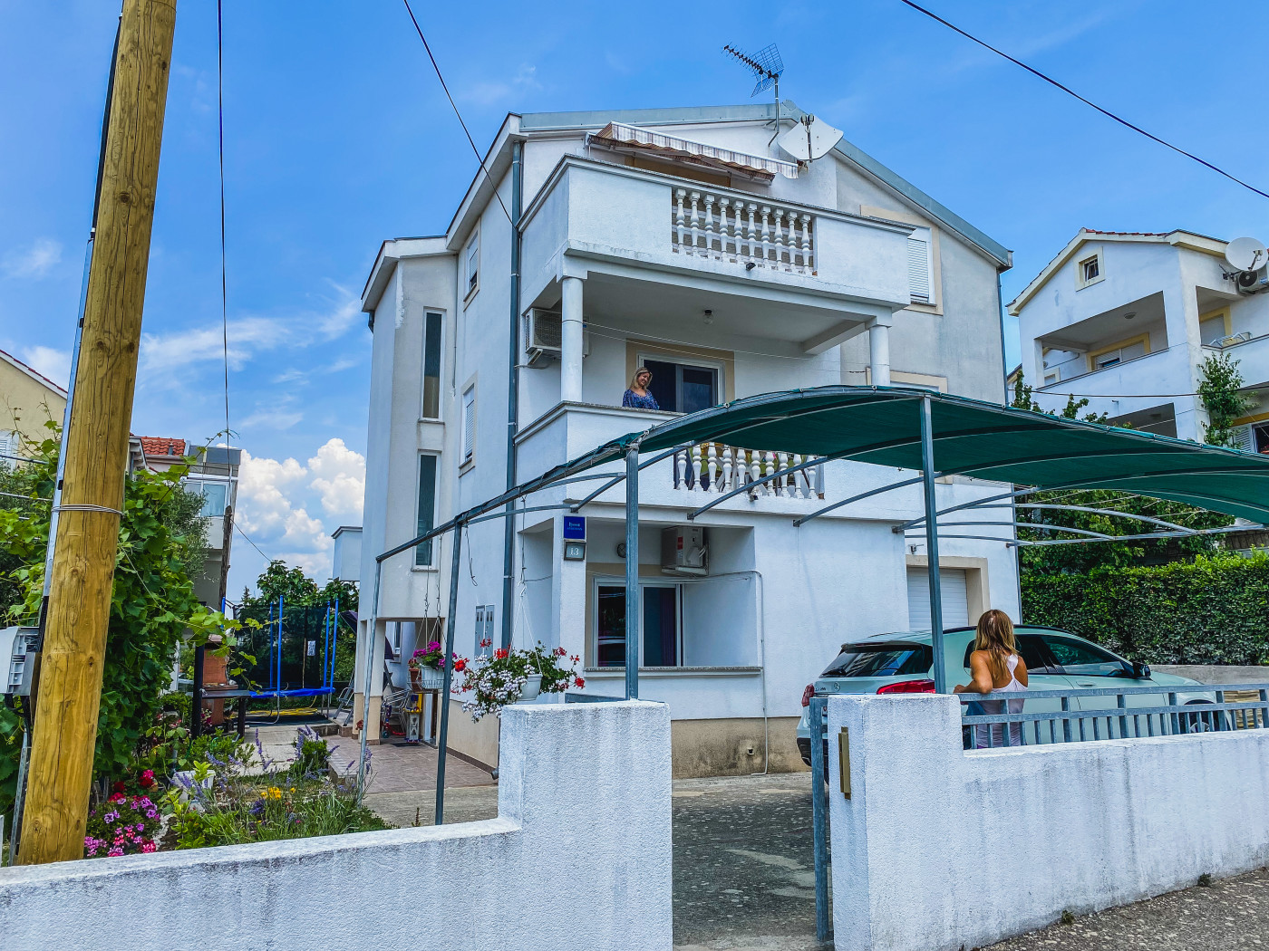 Apartments Zara