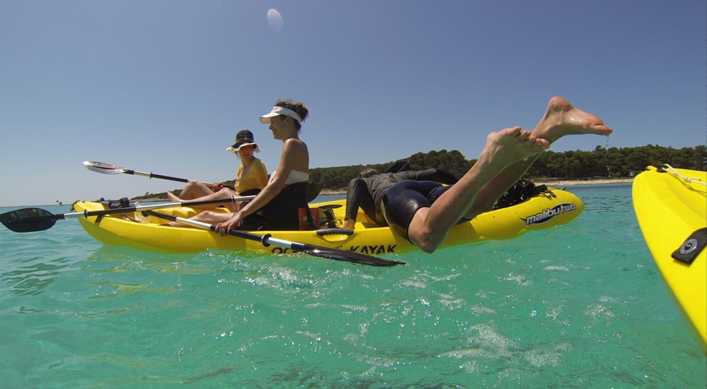 Kayak & Bike Adventures