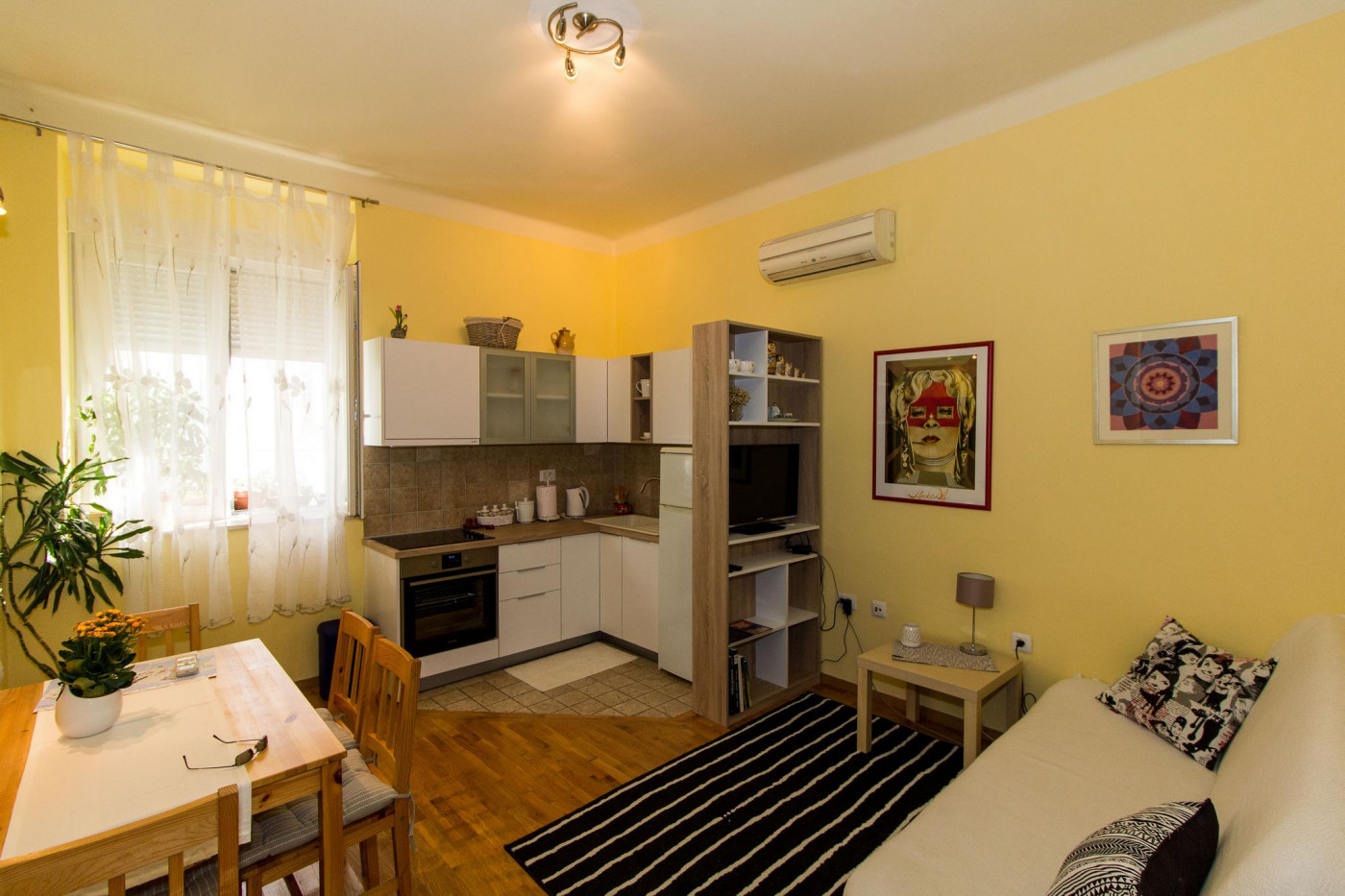 Apartment Mille Stelle
