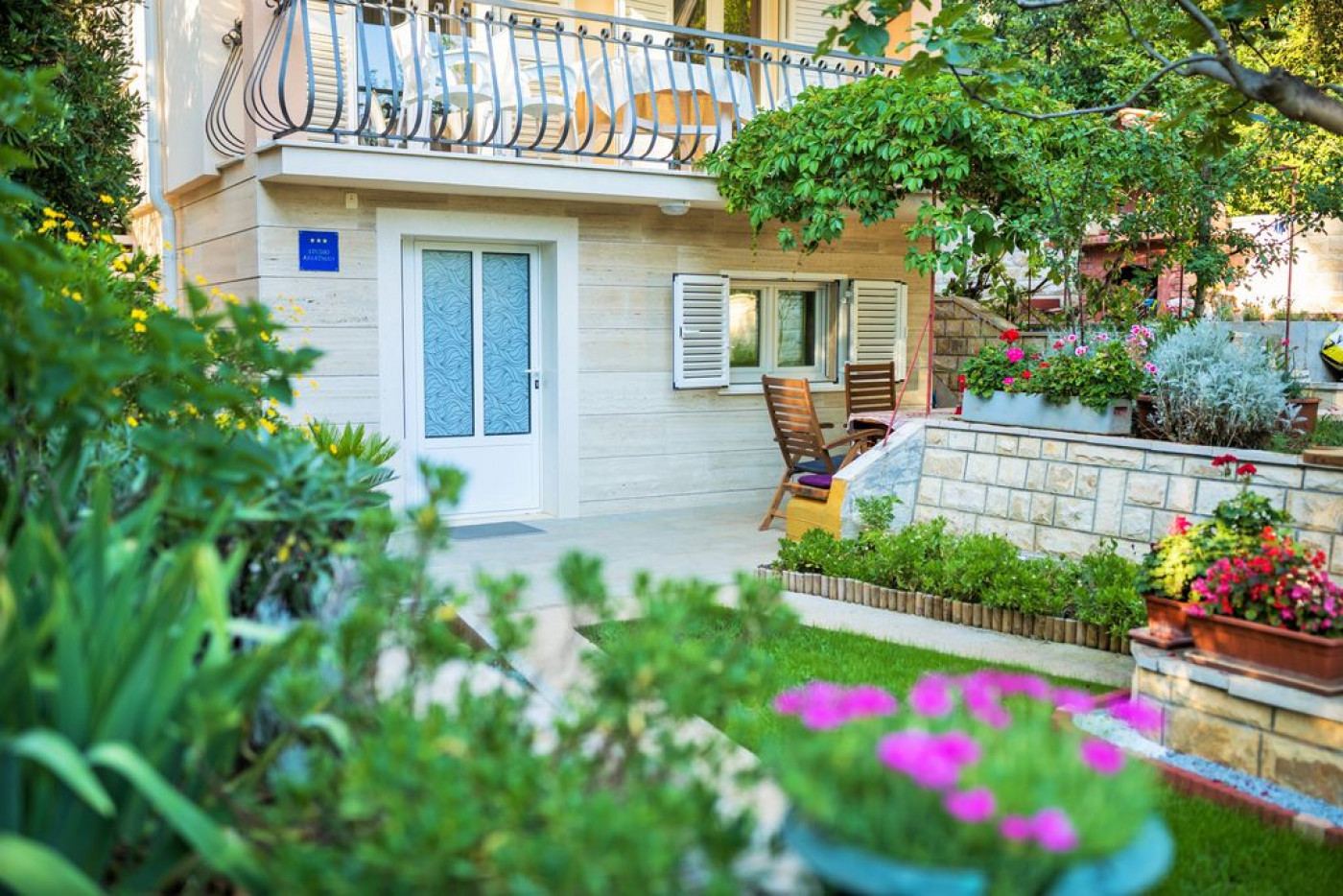 Studio apartment Fabris
