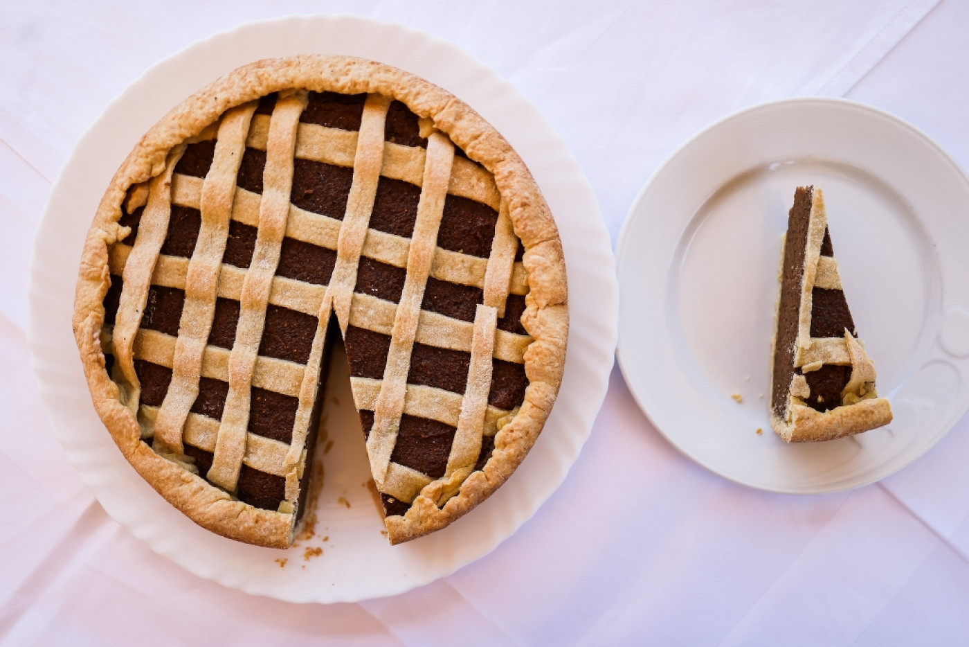 Torta od rogača &ndash; gastronomska tajna otoka Molata, nautičarskog raja s 40 uvala