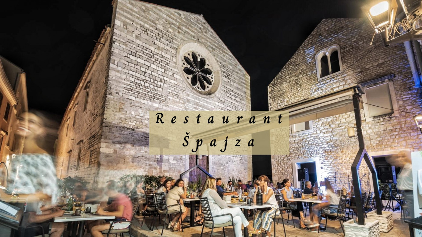 Restaurant &Scaron;pajza