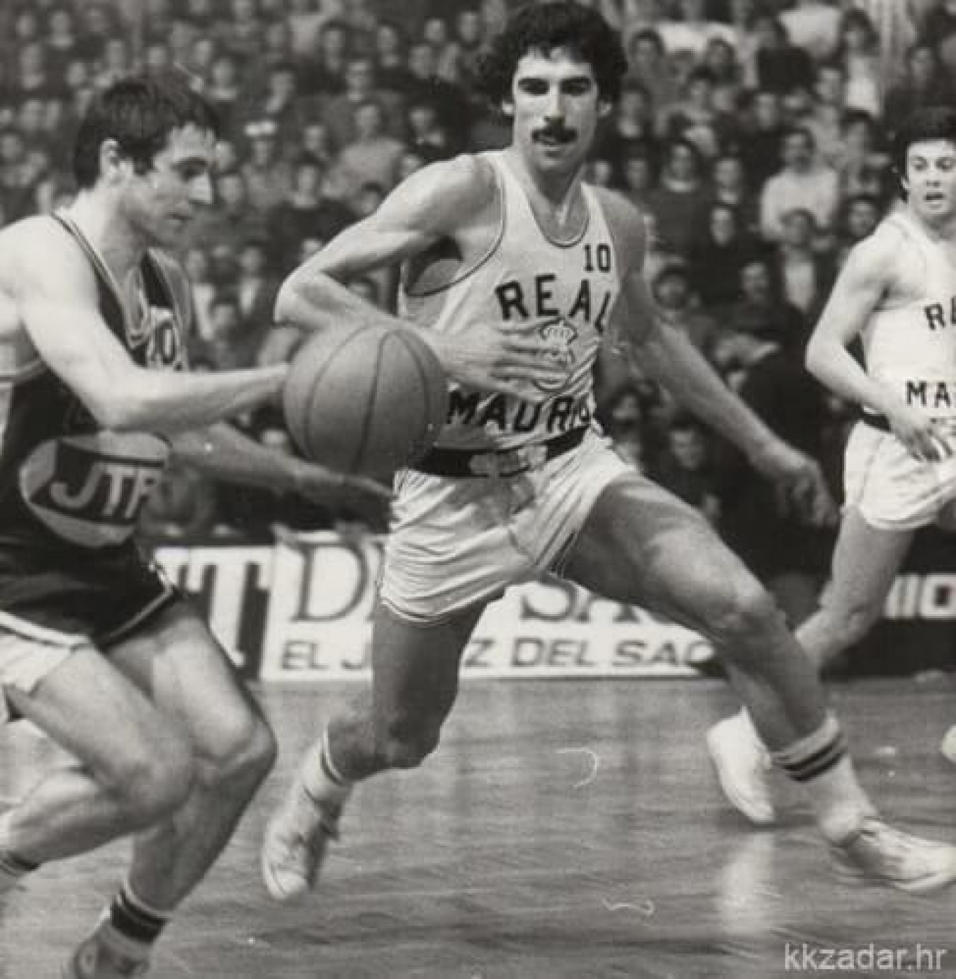 God Created the Earth, Zadar Basketball, Part 2