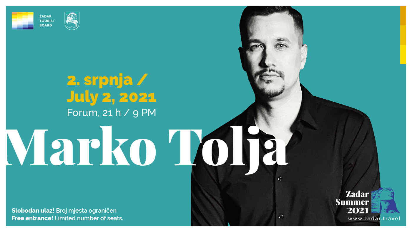 Concert | Marko Tolja