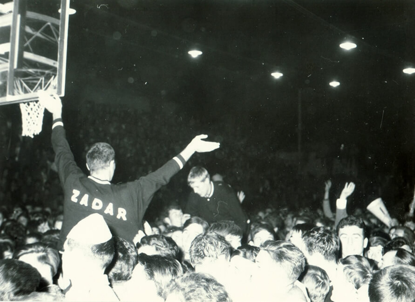 God Created the Earth, Zadar Basketball, Part 2