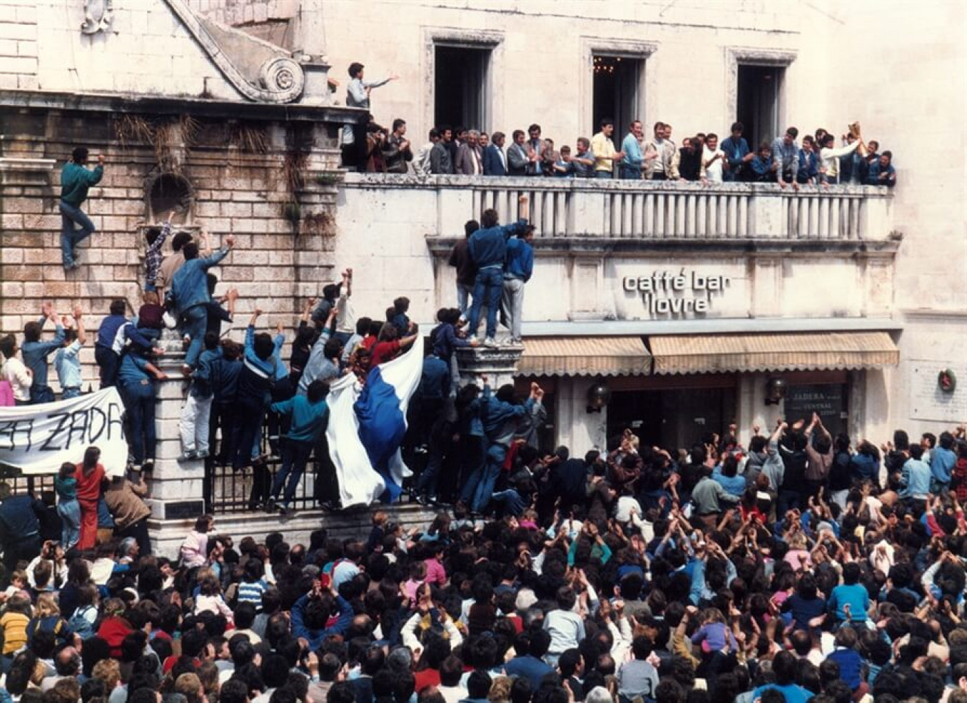 God Created the Earth, Zadar Basketball, Part 2