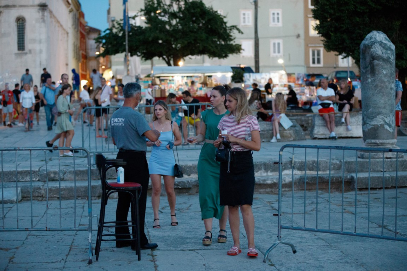 Nastup Marka Tolje označio povratak koncerata na Forum