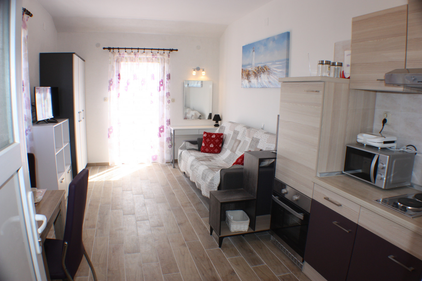 Studio apartment Jacqueline