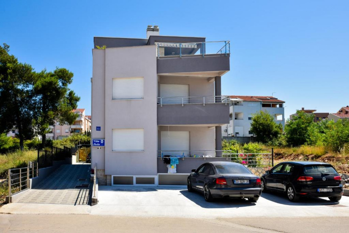 Villa Stella Three Star Apartments