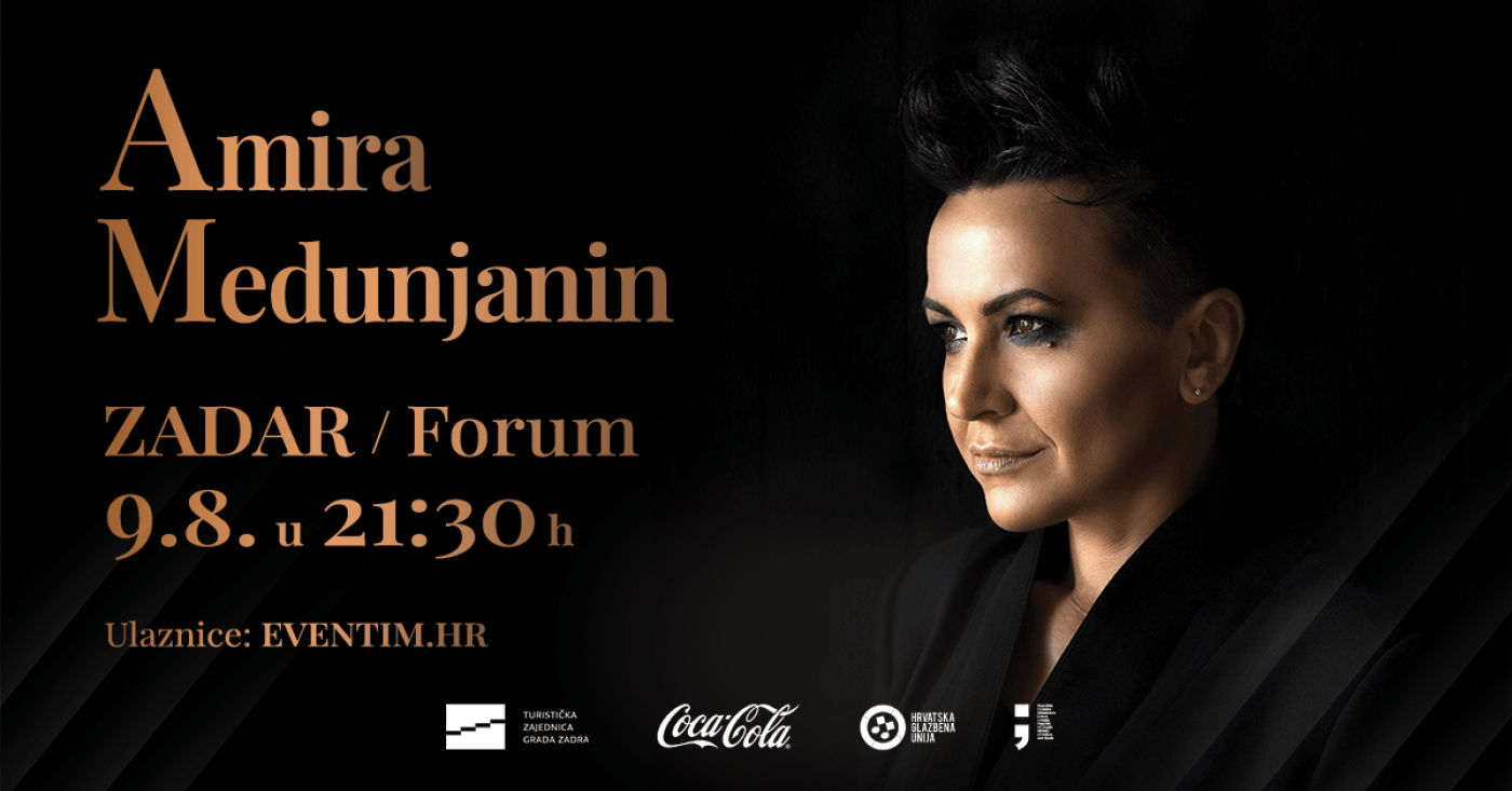 Koncert | Amira Medunjanin