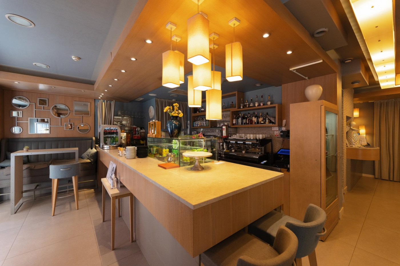 How the Sardine Returned to a Small Bistro in the Heart of Kalelarga