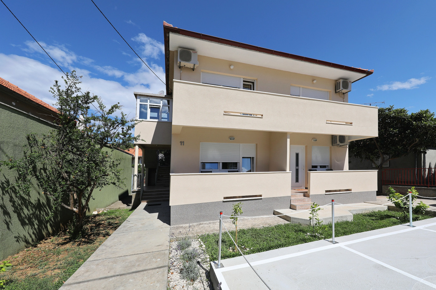 Apriori Apartments