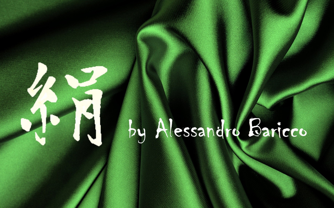 Staging of the Novel "Silk" Written by Alessandro Baricco Events