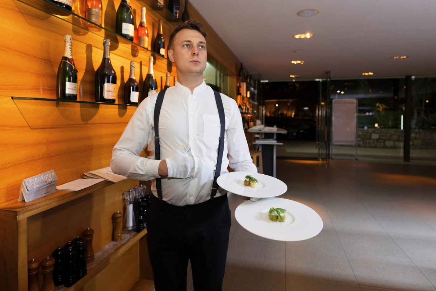 Pentagonal Gastronomic Event of the Assoc. JRE: Chefs at Sea in Zadar's Fo&scaron;a