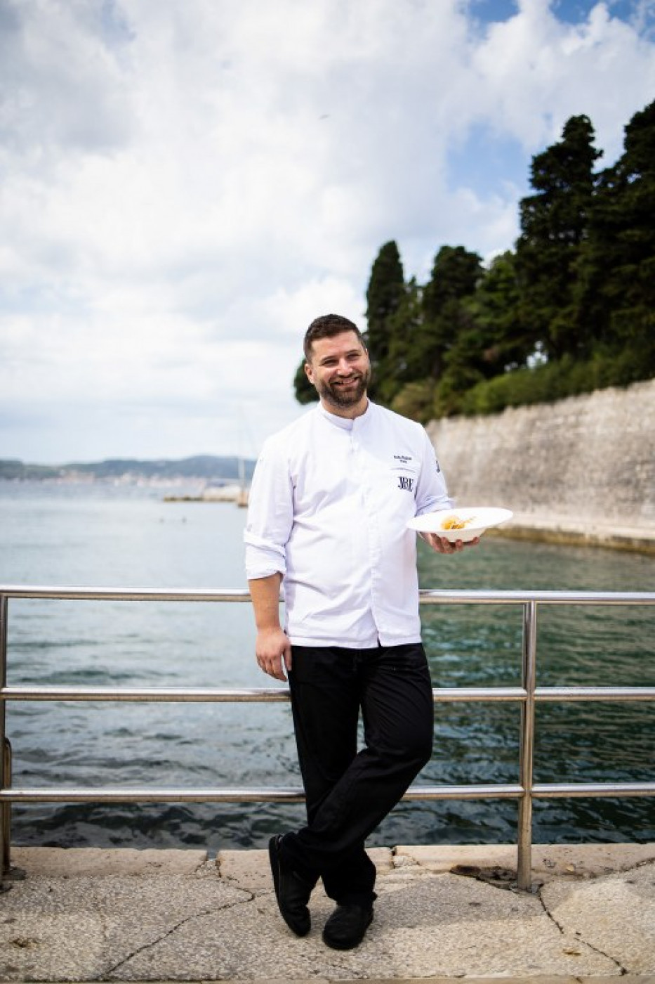 Chef of Zadar's Fo&scaron;a Participated in a Big JRE Gastro Spectacle