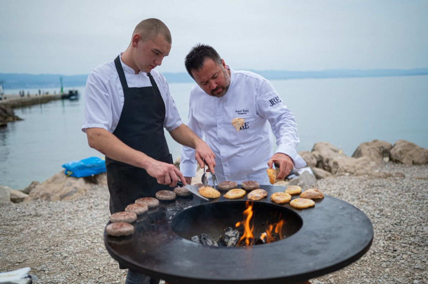 Chef of Zadar's Fo&scaron;a Participated in a Big JRE Gastro Spectacle