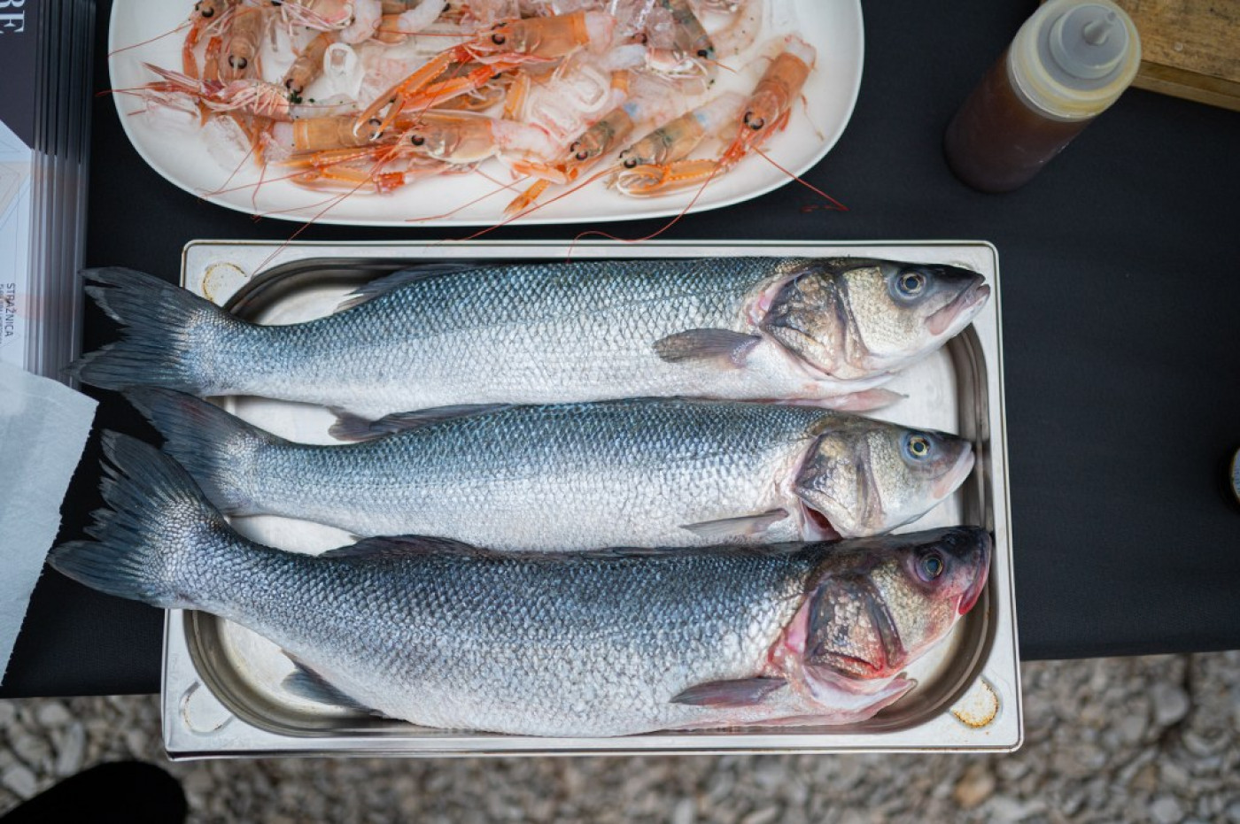 Chef of Zadar's Fo&scaron;a Participated in a Big JRE Gastro Spectacle