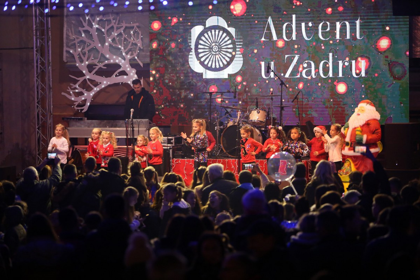 Advent u Zadru