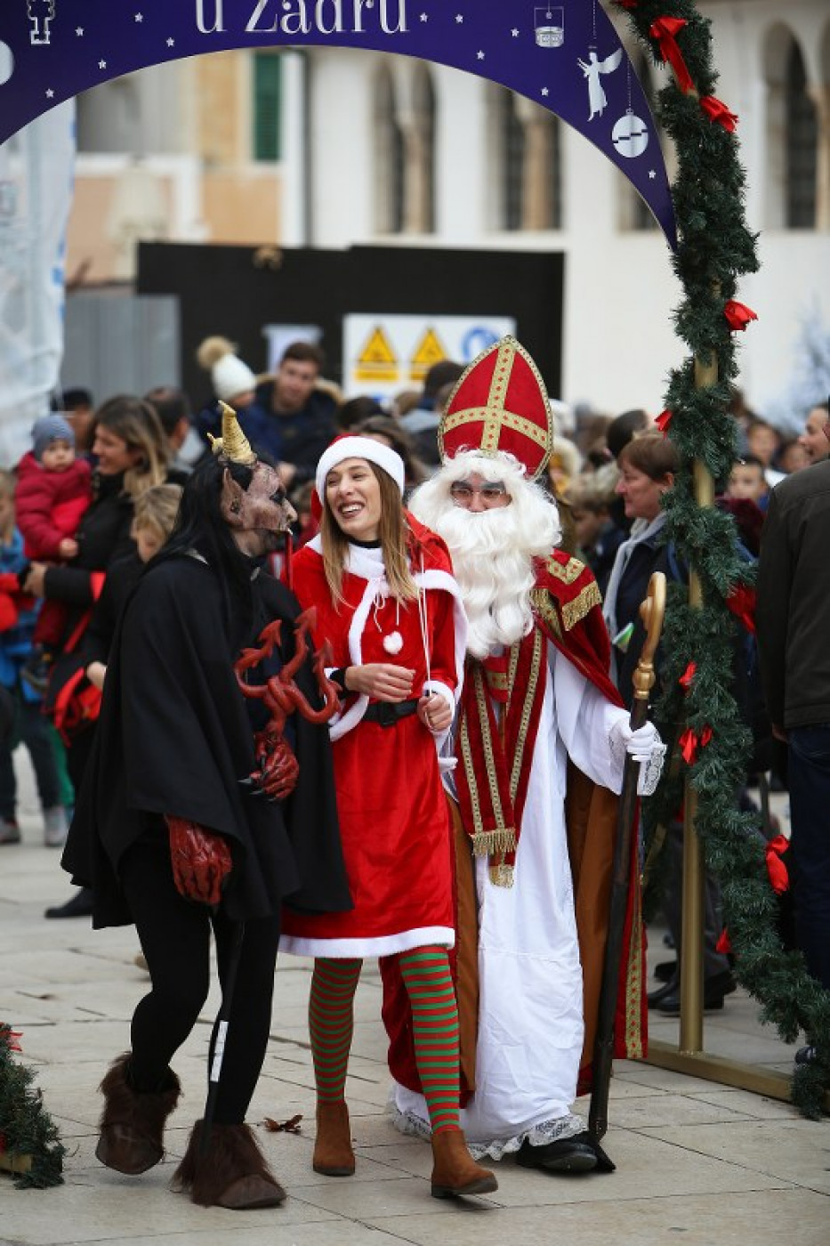 Advent u Zadru