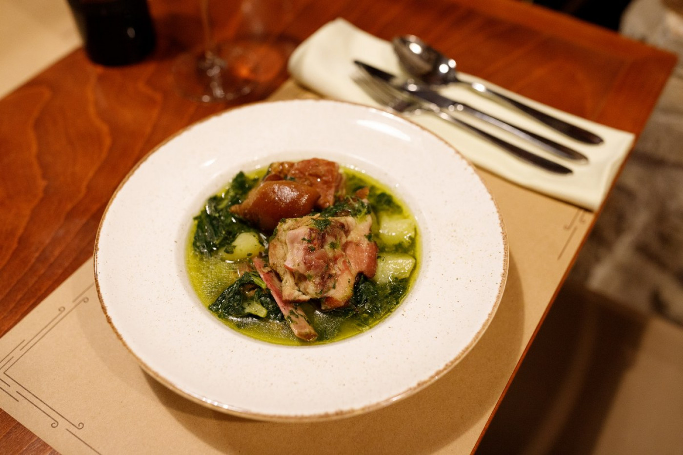 Ra&scaron;tika (Collard Greens) | the First Greens Enjoyed by Pharaohs and Gods