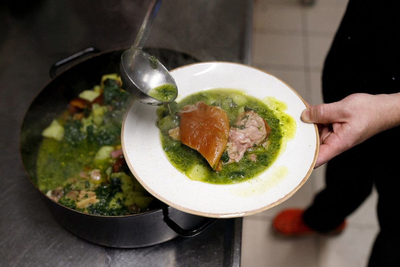 Ra&scaron;tika (Collard Greens) | the First Greens Enjoyed by Pharaohs and Gods
