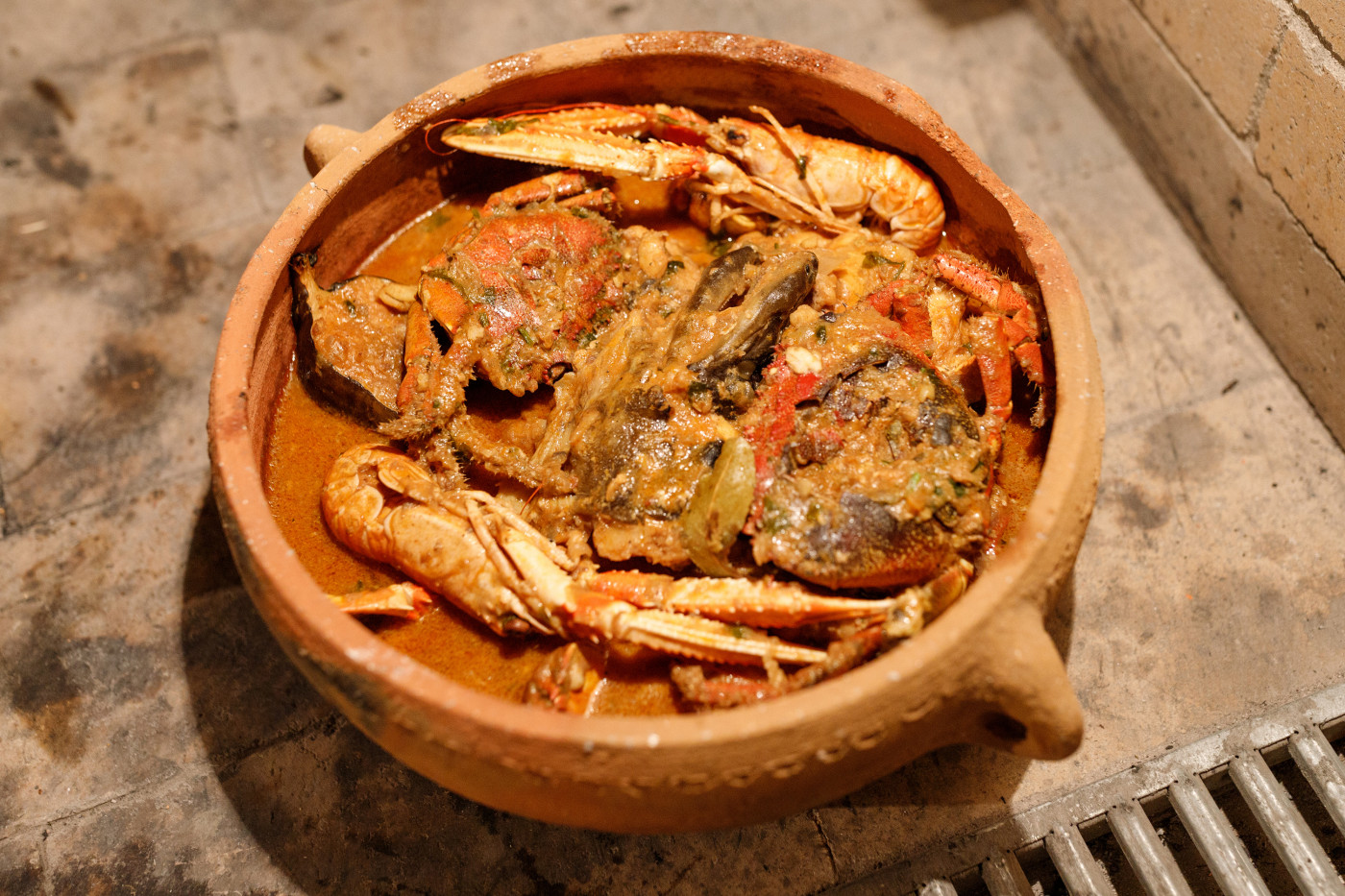 Brudet Cooked in a Lopiž With a Taste of the Historical Glory of Iž Pottery