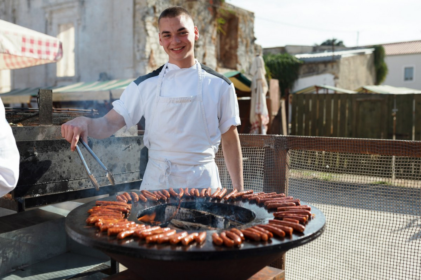 Meat Me 2.0 je bio vi&scaron;ednevna fe&scaron;ta dobre hrane s humanitarnim ciljem