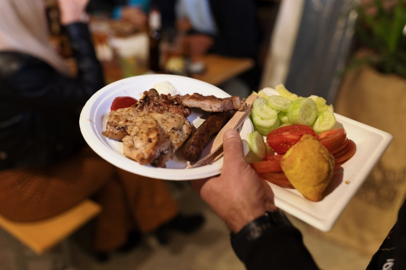 Meat Me 2.0 je bio vi&scaron;ednevna fe&scaron;ta dobre hrane s humanitarnim ciljem