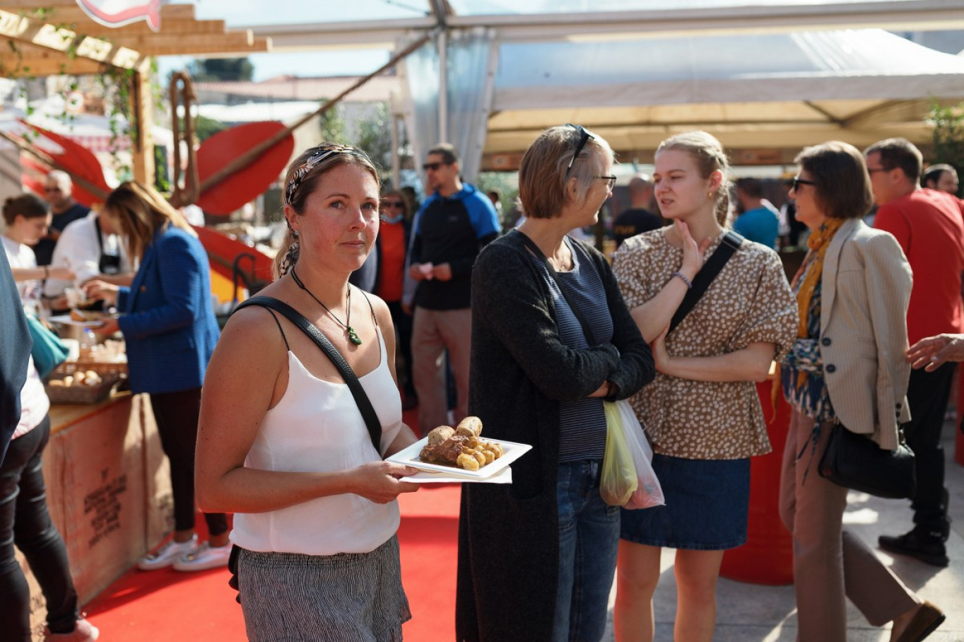 Meat Me 2.0 je bio vi&scaron;ednevna fe&scaron;ta dobre hrane s humanitarnim ciljem