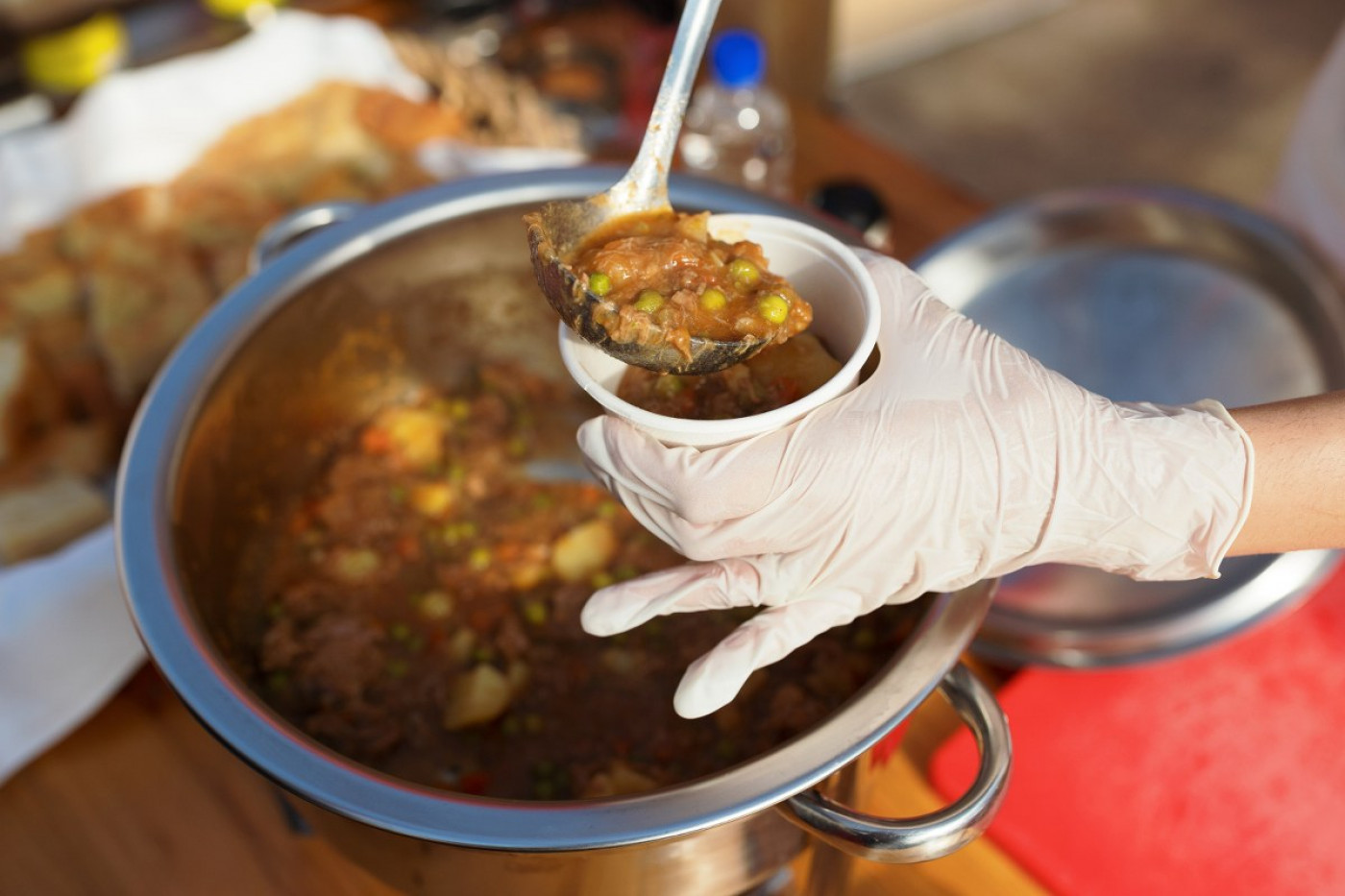 Meat Me 2.0 je bio vi&scaron;ednevna fe&scaron;ta dobre hrane s humanitarnim ciljem