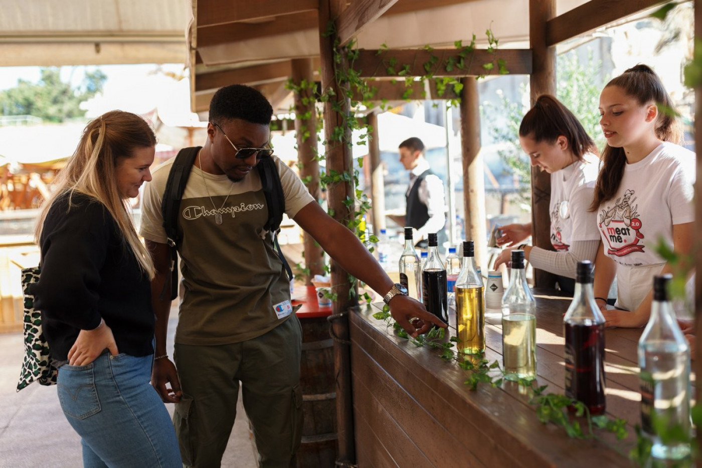 Meat Me 2.0 je bio vi&scaron;ednevna fe&scaron;ta dobre hrane s humanitarnim ciljem