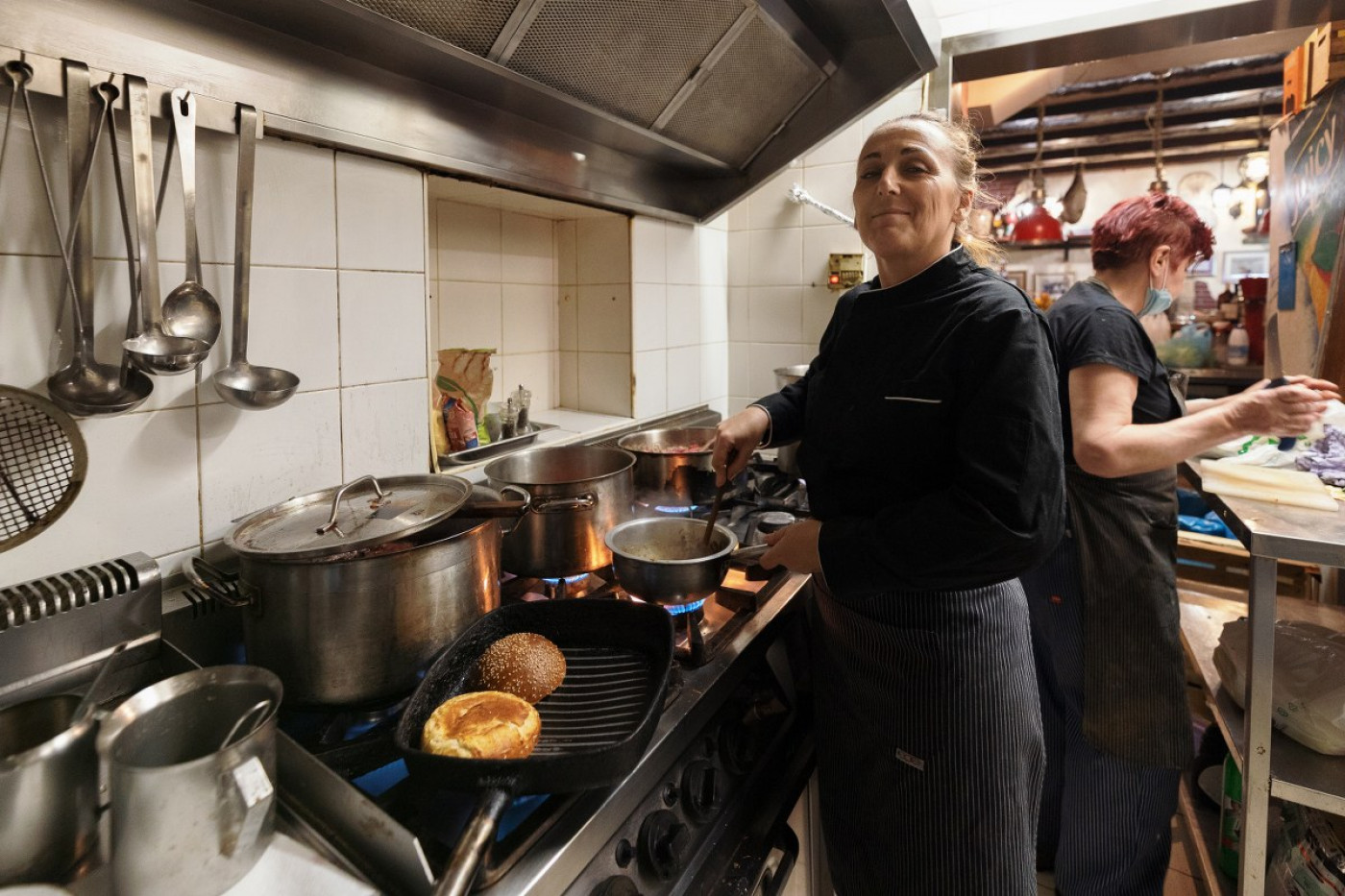 Gastronomic Heritage of Zadar's Ms Gioia, Part 1