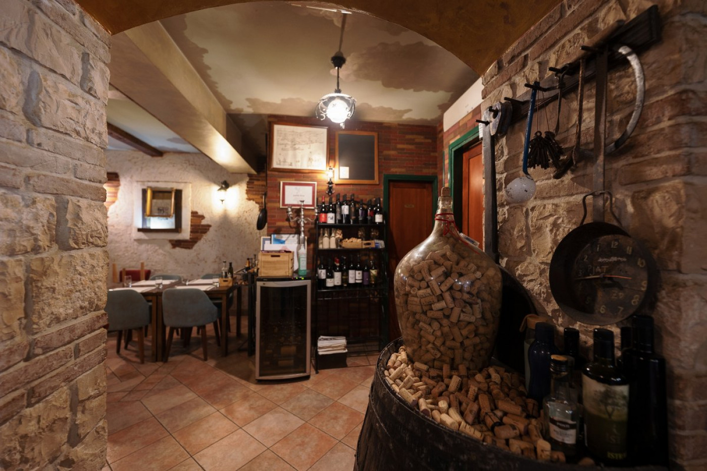 Gastronomic Heritage of Zadar's Ms Gioia, Part 1