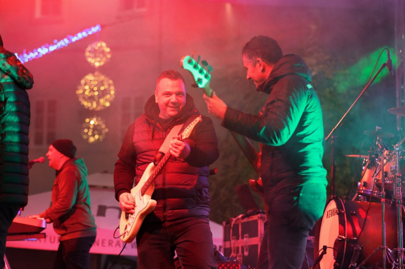 Koncert Rockatansky banda kao odličan uvod u adventska glazbena događanja