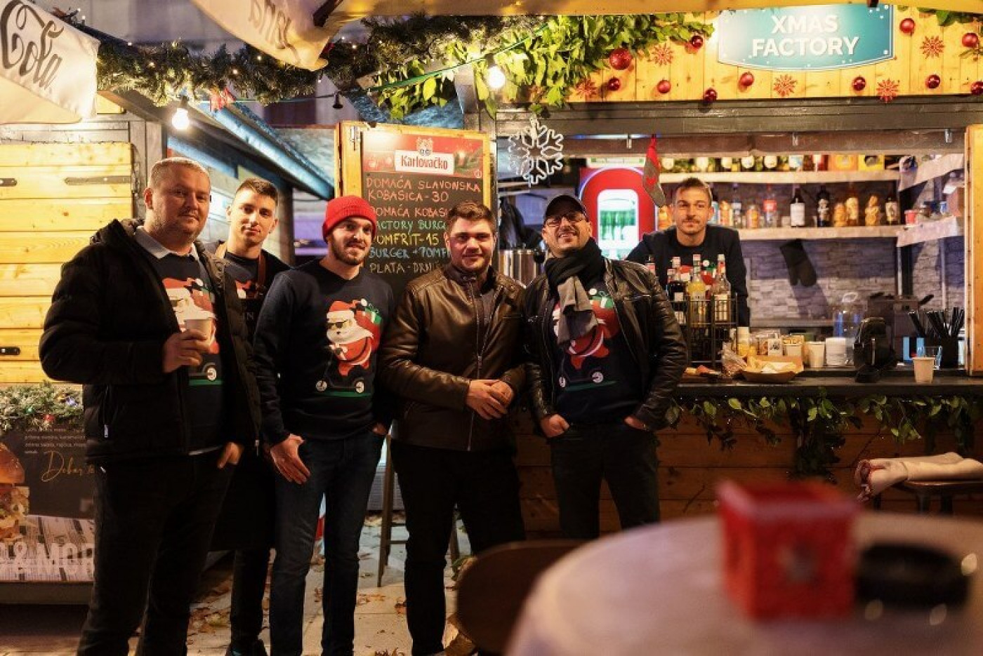 Here is the Gastronomic Offer of Advent In Zadar