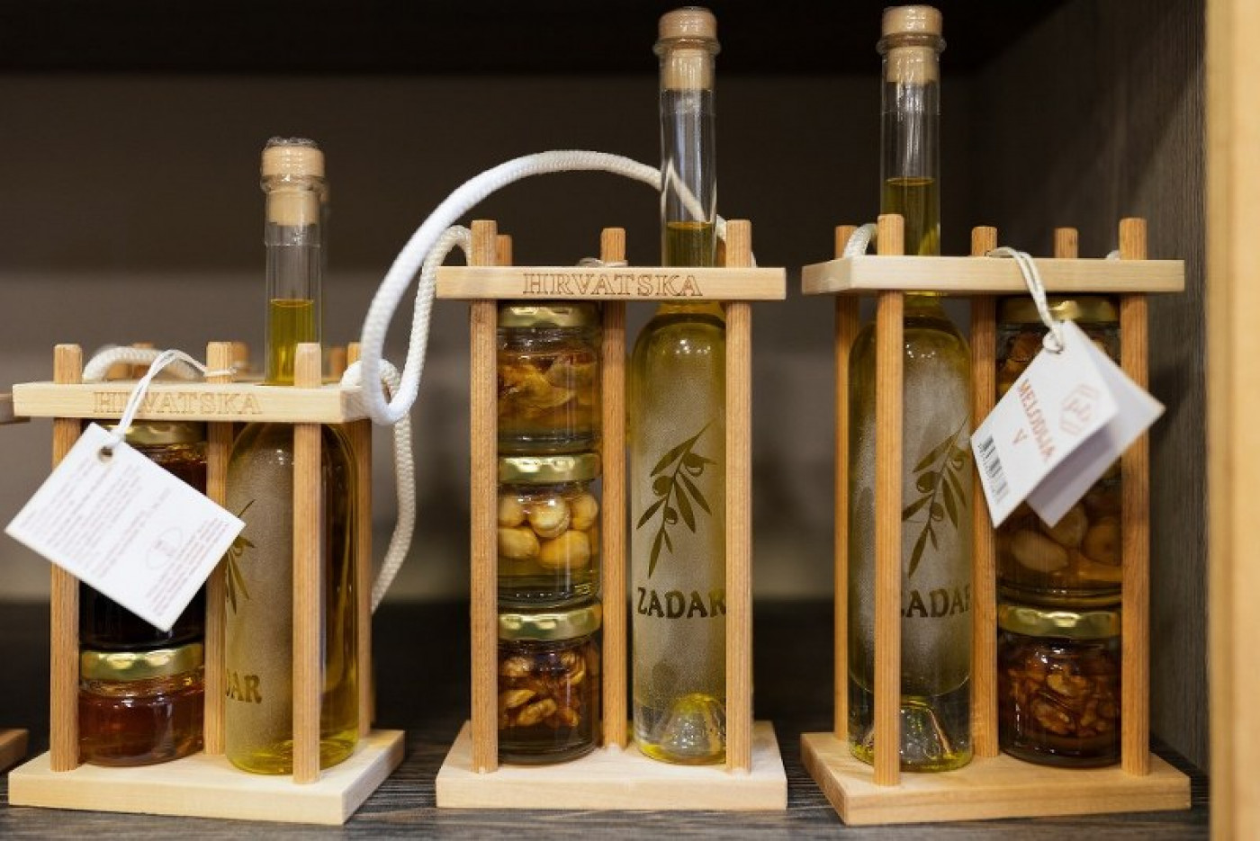 In Zadar Shops, Everyone Can Find Something to Put Under the Christmas Tree