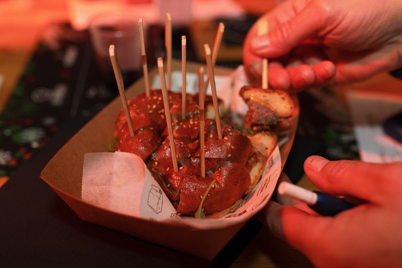 Evaluation of the Food and Drinks Offered at the Zadar Christmas Market
