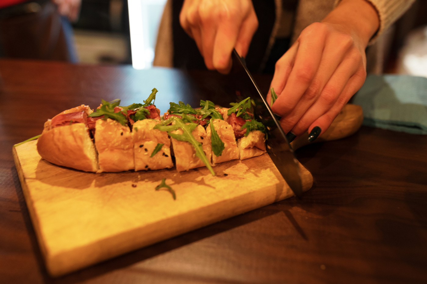 Evaluation of the Food and Drinks Offered at the Zadar Christmas Market