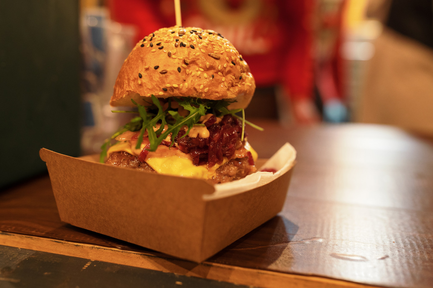 Evaluation of the Food and Drinks Offered at the Zadar Christmas Market
