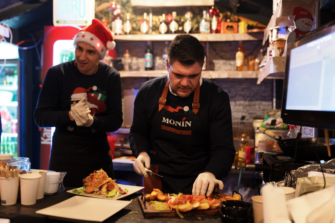 Evaluation of the Food and Drinks Offered at the Zadar Christmas Market