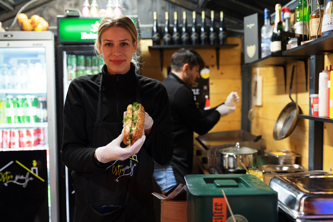 Evaluation of the Food and Drinks Offered at the Zadar Christmas Market