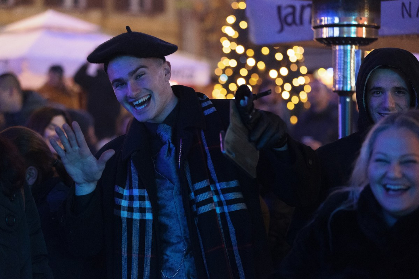 Vote for Zadar Christmas Market
