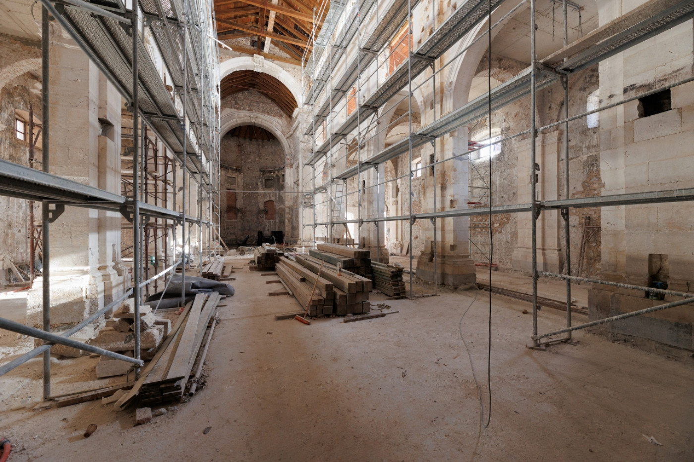 Obnovom crkve i kompleksa sv. Nikole Zadar će dobiti važnu turističku atrakciju