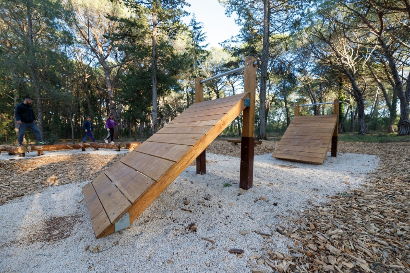 The Favourite Zadar Strolling and Outing Site Shines in All Its New Glory
