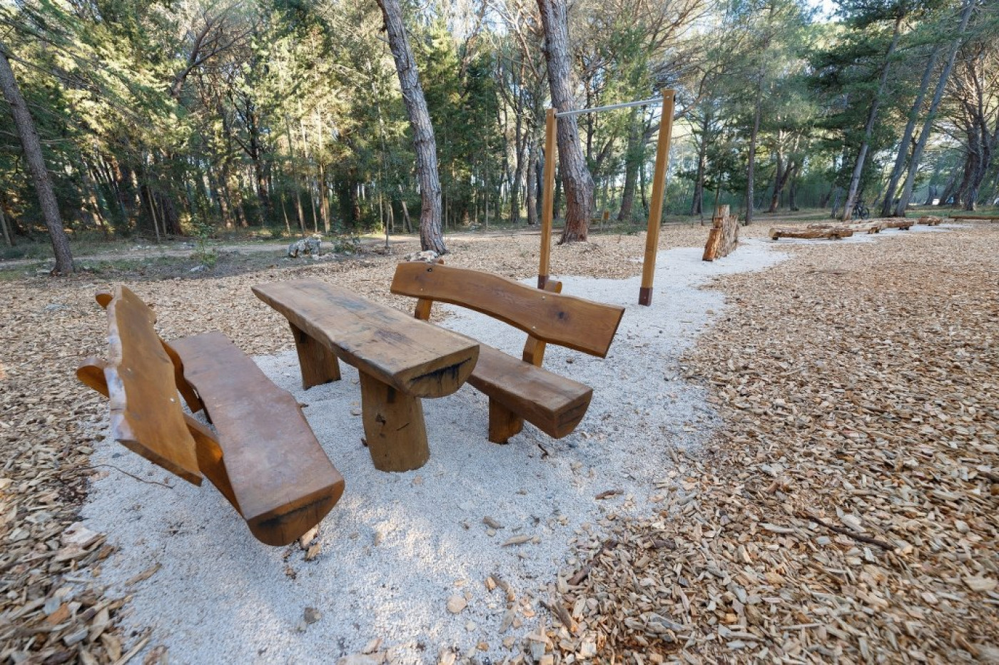 The Favourite Zadar Strolling and Outing Site Shines in All Its New Glory