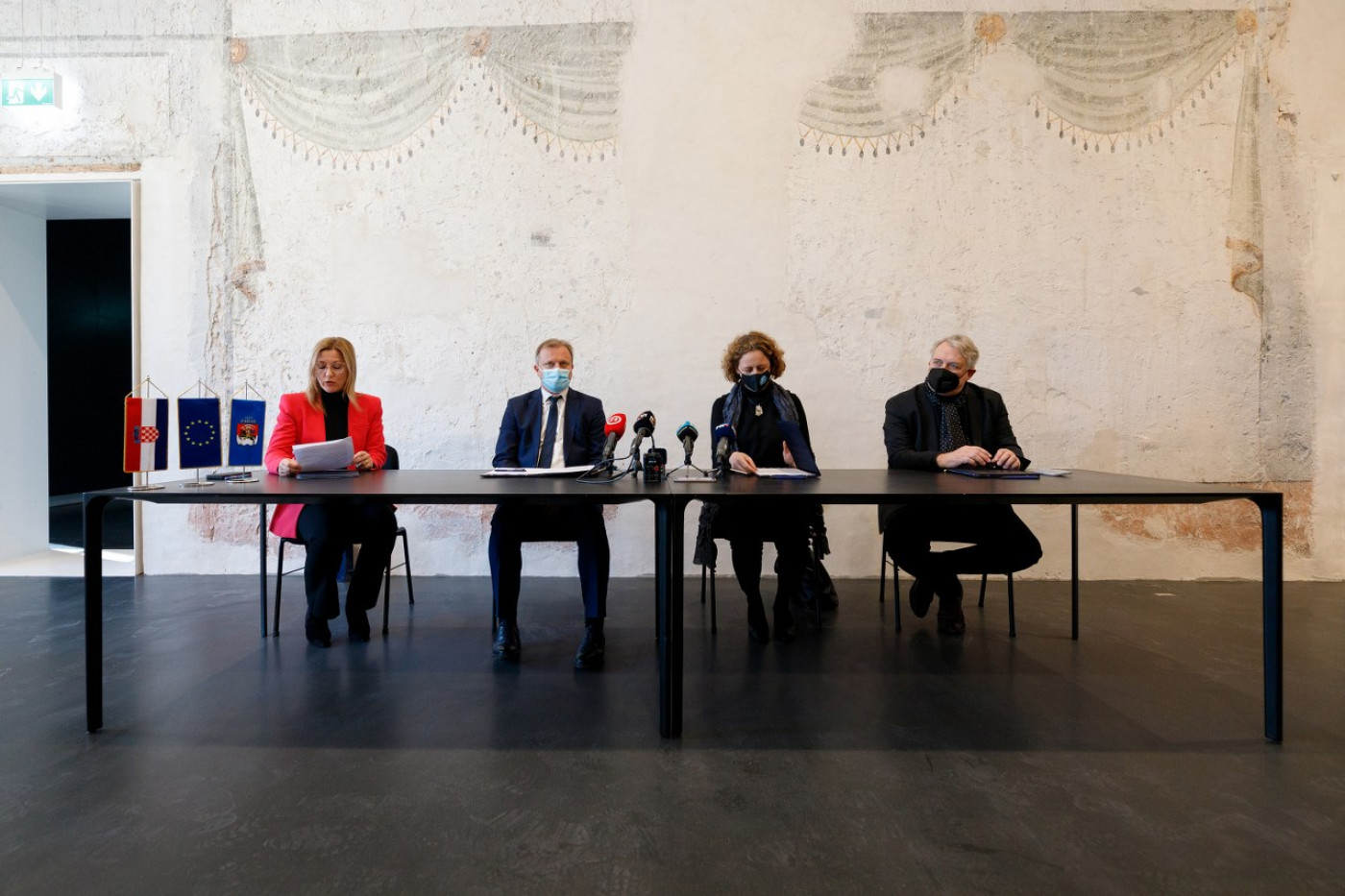 Providurova palača postat će dom nacionalnog blaga hrvatske moderne umjetnosti